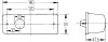 Hella Lamp Zbl Rh 2Bm - 006692021 Technical Drawing