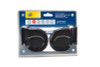 Hella Horn Kit Bl Blk Trumpet 12V Univ - 012010971 Photo - in package