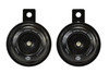 Hella Horn Kit Bx Blk Disc Mcycle 12V Univ - 012588011 Photo - Close Up