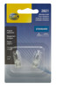 Hella Bulb 2821 12V 3W W21X95D T325 E1 (2) - 2821TB Photo - in package
