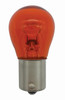 Hella Bulb 12V 21W Ba15S S8 Amber (2) - 7506ATB Photo - Primary