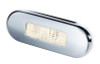 Hella Step Lamp 1X2 Wwht Md12/24 Ss Rim 2Xt - 959680411 Photo - Primary