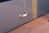 Hella Step Lamp 1X2 Wwht Md12/24 Ss Rim 2Xt - 959680411 Photo - Mounted