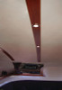 Hella Courtesy Lamp Rnd Red Md12 Ss Rim 2Xt - 980507221 Photo - Mounted