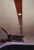 Hella Courtesy Lamp Rnd Red Md12 Ss Rim 2Xt - 980507221 Photo - Mounted