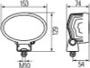 Hella Work Lamp Na 0Gr Md1224 Dt Ov100 1Ga - 996661001 Technical Drawing