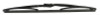 Hella Wiper Blade 15In Rear Oe Conn Sngl - 9XW398115015T Photo - Close Up