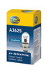 Hella Bulb 3625 6V 25/25W Px15D T6 - A3625 Photo - in package