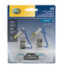 Hella Bulb H3 12V 55W Pk22S T325 (2) - H3TB Photo - in package