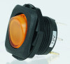 Hella Switch Rocker Spst Inc Amb - H61925001 Photo - Primary