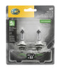 Hella Bulb H7 12V 55W Px26D T4625 +50 (2) - H7P50TB Photo - in package
