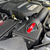 Injen 12-18 Jeep Wrangler JK V6-3.6L Evolution Intake - EVO5009 Photo - Mounted