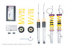KW Coilover Kit DDC 2022+ BMW i4 (G26) Gran Coupe eDrive 2WD w/ EDC - 39020050 Photo - Primary