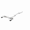 Magnaflow 2022+ Honda Civic SI NEO Cat-Back Exhaust System - 19600 360 Degree Image Set