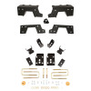 Belltech FLIP KIT 15-20 Ford F150  (All Cabs Short Bed Only) 5.5in Rear Drop Incl C Notch - 6448 Photo - Primary