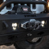 KC HiLiTES FLEX ERA 3 Dual Mode SAE Fog Light - Single Light Master Kit (w/Clear + Yellow Lens) - 1284 User 9