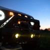 KC HiLiTES FLEX ERA 3 Dual Mode SAE Fog Lights - 2-Light Master Kit for Jeep Aftermarket Bumpers - 97147 User 9
