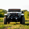 KC HiLiTES FLEX ERA 3 Dual Mode SAE Fog Lights - 2-Light Master Kit for Jeep Aftermarket Bumpers - 97147 User 9
