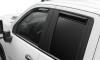 AVS 22-23 Toyota Tundra CC/CrewMax In-Channel Ventvisor Front & Rear Window Deflectors 4pc - Smoke - 194888 Photo - Primary