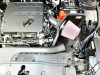 K&N 2021+ Ford Bronco Sport 1.5L L3 Performance Air Intake System - 77-2615KC Photo - Mounted