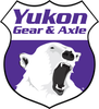 Yukon Gear & Install Kit Package for 00-08 Ford F150 8.8in Front & Rear 4.11 Ratio - YGK112 Logo Image