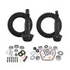 Yukon Gear & Install Kit Package for 99-16 Ford F350 Dana 60 Reverse Front/Dana 80 Rear 5.38 Ratio - YGK153 Photo - Primary