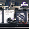 Yukon 8.25in CHY 4.11 Rear Ring & Pinion Install Kit Positraction 1.618in ID Axle Bearings - YGK2196 User 5