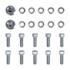 Yukon Hardcore Nodular Iron Cover for Rear GM 8.6in w/8mm Cover Bolts - YHCC-GM8.5-M Photo - Unmounted
