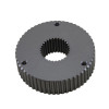 Yukon Hardcore Drive Flange 30 Spline Inner 55 Spline Outer - YHCDF-30-B Photo - Primary