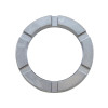 Yukon Spindle Nut 2.065in I.D Six Slots - YSPSP-011 Photo - Primary