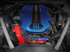 aFe Kia Stinger 18-22 V6-3.3L (tt) BladeRunner Cold Charge Pipe- Red - 46-20509-R Photo - Mounted