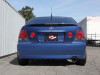 aFe Lexus IS300 01-05 L6-3.0L Takeda Cat-Back Exhaust System- Blue Tip - 49-36058-L Photo - Mounted
