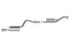 aFe Lexus IS300 01-05 L6-3.0L Takeda Cat-Back Exhaust System- Polished Tip - 49-36058-P Photo - Unmounted
