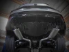 aFe Lexus IS350 14-22 V6-3.5L Takeda Axle-Back Exhaust System- Carbon Fiber Tip - 49-36060-C Photo - Mounted