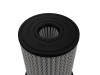 aFe MagnumFLOW Air Filters 3in F x 5-1/2in B x 5-1/4in T (Inverted) x 8in H - Pair - 20-91203DM Photo - Close Up