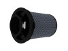 aFe MagnumFLOW Pro 5R Air Filters 3in F x 5-1/2in B x 5-1/4in T (Inverted) x 8in H - 20-91203RM Photo - Unmounted