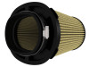 aFe MagnumFLOW Pro GUARD 7 Air Filter (6 x 4)in F x (8-1/2 x 6-1/2)in B x (7-1/4 x 5)in T x 7-1/4in - 20-91205G Photo - Unmounted