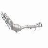 MagnaFlow 14-15 Ford Transit Connect OEM Grade Federal/EPA Compliant Manifold Catalytic Converter - 52444 360 Degree Image Set