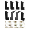 Westin/HDX 2022 Toyota Tundra Double Cab Drop Nerf Step Bars - Textured Black - 56-14225 Photo - Unmounted