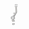 MagnaFlow Converter Direct Fit 08-09 Subaru Outback H4 2.5 - 21-275 360 Degree Image Set