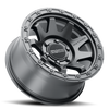 Method MR317 17x9 -12mm Offset 6x5.5 106.25mm CB Matte Black Wheel - MR31779060512N Photo - Primary
