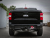 aFe 22-23 Ford Maverick EcoBoost L4 2.0L(t) Vulcan Series 2-1/2in 304 SS Cat-Back w/ Polished Tip - 49-33145-P Photo - Mounted