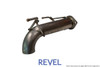 Revel 2022 Toyota Tundra Turn Down for Medallion Trail Hart Cat-Back Exhaust (rvlT76005R) - T76005RT