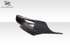 Duraflex 2003-2008 Nissan 350Z Z33 2DR Coupe Vader 3 Rear Wing Trunk Lid Spoiler - 1 Piece