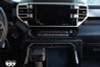 DV8 Offroad 22-23 Toyota Tundra Center Console Molle Panels/Device Mount - CCT2-01 Photo - Unmounted