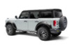 N-Fab 21-22 Ford Bronco 2 Door SRW Nerf Step - Wheel 2 Wheel - 3in - Gloss Black - F2156B Photo - Mounted