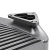 Cobb 2022 Subaru WRX Top Mount Intercooler Kit - Silver - B41450-SL User 1