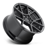 Rotiform R139 KPS Wheel 18x8.5 5x112 35 Offset - Matte Black - R1391885F8+35