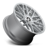 Rotiform R140 RSE Wheel 18x8.5 5x100/5x112 35 Offset - Gloss Silver - R1401885F3+35