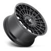 Rotiform R142 LAS-R Wheel 17x8 4x100/4x114.3 40 Offset - Matte Black - R142178001+40